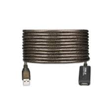 Ewent Cavo Amplificatore USB 30 Metri A/M A/F USB 2.0 EW1025 — miniatura 2