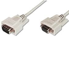 Ewent Cavo Seriale D-SUB 9 PIN M/F 3,0 MT CC-200200-030-G-B