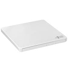 Hitachi LG Masterizzatore DVD Esterno Bianco USB 2.0 GP60NW60