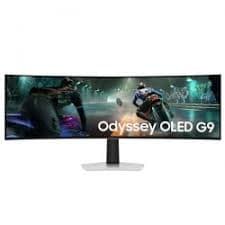 Samsung Monitor Gaming QD-OLED 49" Odyssey G9-G91SD Curvo Dqhd 0,03MS HDMI/Display-Port LS49DG910SUXEN