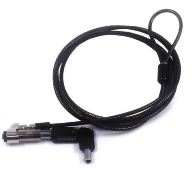 Ewent Cavo di Sicurezza per Blocco Notebook con Slot Nano EW1239 — miniatura 6