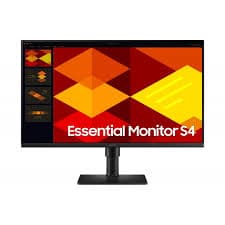 Samsung Monitor LED 24" Full HD 5MS Multimediale HDMI/Display-Port LS24D406GAUXEN — miniatura 4