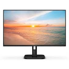 Yashi Monitor IPS LED 24" Full HD 1MS 120HZ Multimediale con Webcam HDMI/Display Port YZ2493