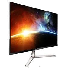 Yashi Monitor IPS LED 27" Full HD 2MS 60HZ Multimediale HDMI/VGA YZ2748 — miniatura 2