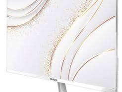 Yashi Monitor IPS LED 27" Full HD 1MS 75HZ Multimediale HDMI/VGA YZ2711 White — miniatura 2