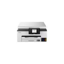 Canon Stampante WiFi per Casa e Ufficio MAXIFY GX1050 - Stampante Multifunzione MegaTank con Scanner e Fotocopiatrice per Casa | Connettività WiFi, Ethernet e USB | Include 6 — miniatura 8