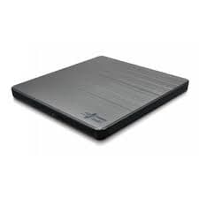 Hitachi LG Masterizzatore DVD Esterno Silver USB 2.0 GP60NS60