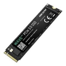 Hikvision Solid State Drive SSD 512GB M.2 NVMe HS-SSD-Wave Pro