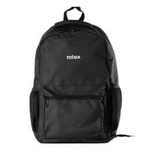 Nilox Zaino per Notebook 15,6" Urban Eco Light Nero Nxurbanln