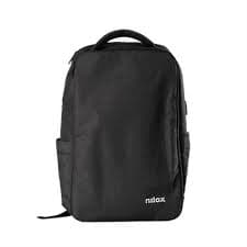 Nilox Zaino per Notebook 15,6" Urban Eco Pro Nero Nxurbanpn