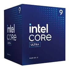 Intel® Core™ Ultra 9 per sistemi processore desktop 285 24 cores (8 P-cores + 16 E-cores) fino a 5.6 GHz — miniatura 8