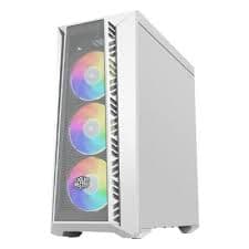 Cooler Master Case Masterbox 520 Argb Bianco No Alim MB520-WGNN-S00 — miniatura 2