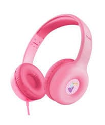 Trust Cuffie per Bambini Pink 25277