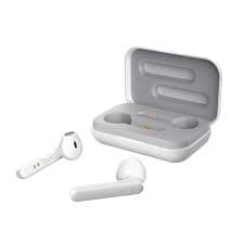 Trust Auricolari Primo 5.0 con Astuccio di Ricarica White 23783