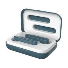 Trust Auricolari Primo 5.0 con Astuccio di Ricarica Blu 23780