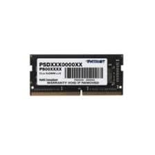 Patriot Memory Serie Signature SODIMM Memoria singola DDR4 3200 MHZ PC4-25600 16GB (1x16GB) C22 - PSD416G32002S — miniatura 3