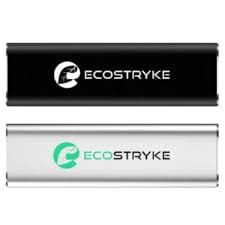 ECOSTRYKE SSD Esterno Nomad, 512GB, USB 3.2 Gen.2 Type-C, Alluminio Eco-Friendly, Velocità 1000MB/s, ESSSD5V0512SV — miniatura 3