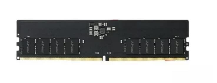 16GB PNY DIMM Performance 5600MHz (black) (MD16GSD55600-SB) — miniatura 2