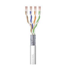 Ewent IM1220 305m Bobina Cavo di Rete Ethernet CAT.6, CCA, PVC, F-UTP Schermato, RJ45, AWG23/1, LAN Internet Gigabit Alta velocità, ideale per PC, Router, Modem, Switch, TV, PS5 — miniatura 4