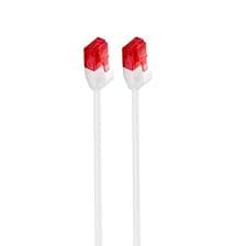 Ewent Cavo di Rete U/UTP 1MT CAT 6 Color Bianco IM1037 — miniatura 4