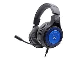 Play BY Ewent Cuffia con Microfono PL3322