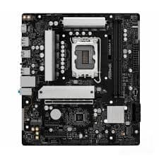 Carta+M%C3% A8re+ASRock+B860M-X+%28Intel+LGA+1851%29+Micro+ATX — miniatura 5