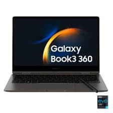 Samsung Galaxy Book3 360 Laptop, 15.6" Super AMOLED, S Pen, Intel EVO, Intel Core i7-1360P 13th gen, 16GB RAM, 512GB SSD, Windows 11 Home, Graphite — miniatura 9