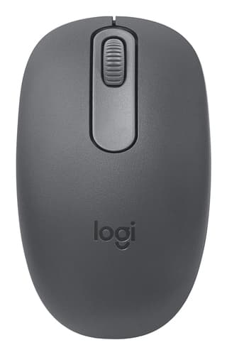 Logitech Mouse M196 Bluetooth Grafite 910-007459
