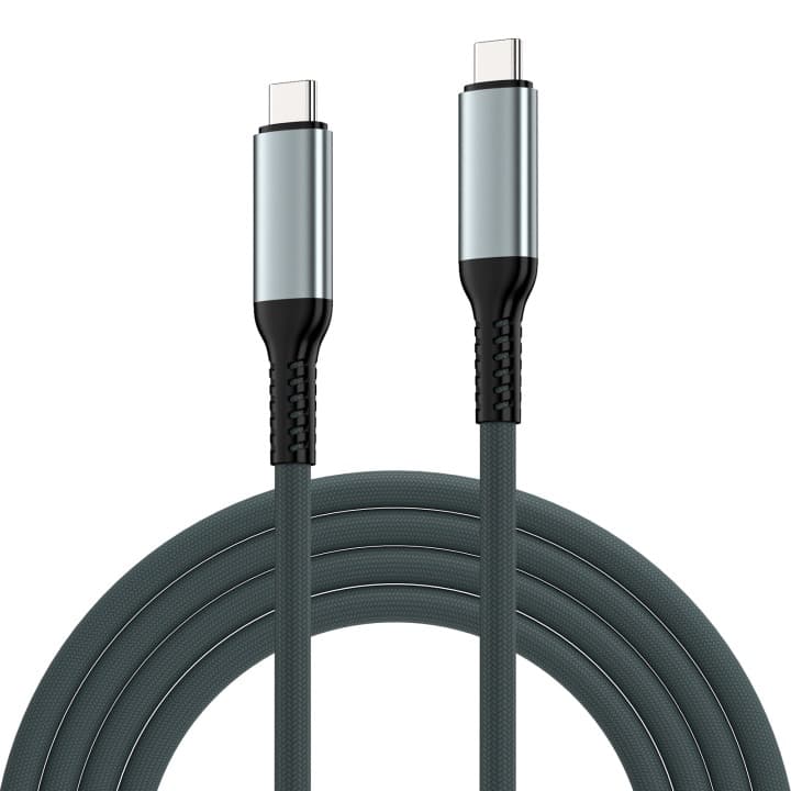 Ewent Cavo USB 4 GEN3 Type-C M/M 2MT EC1072 — miniatura 3