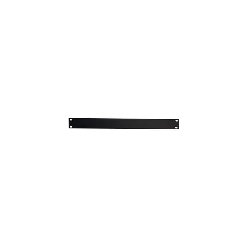 WP Panello Cieco 1U Nero RAL9005 WPN-ABP-1-B — miniatura 2