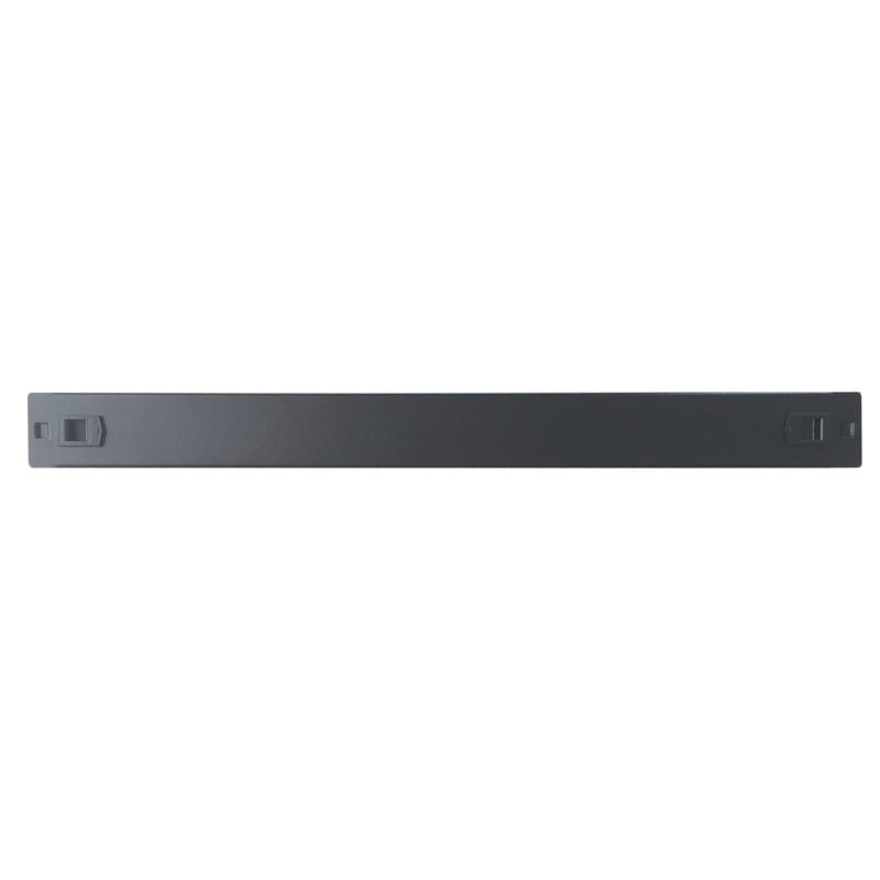 WP wpn-abp-1sl-b - Accessorio per rack (nero, 1U) — miniatura 2
