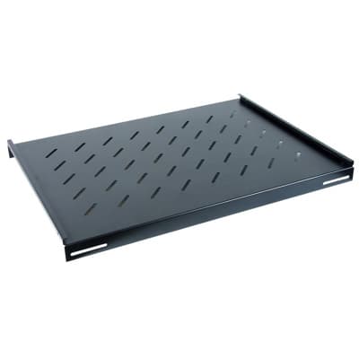 WP WPN-AFS-41060-B - Accessorio per rack (nero, 45 kg, 48,3 cm (19"), 1U, 350 mm) — miniatura 2