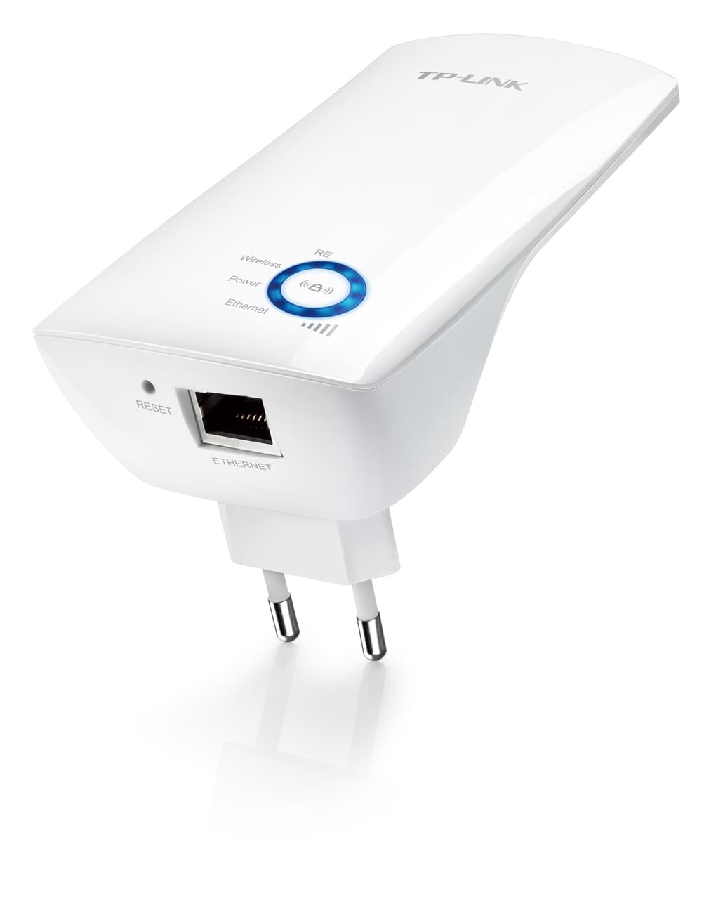 Punto de Acceso Repetidor TP-LINK TL-WA850RE 300N RJ45 — miniatura 10