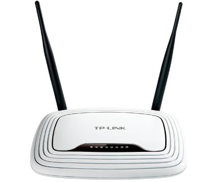 TP-Link Router Wireless N 300 Mbps TL-WR841N — miniatura 5
