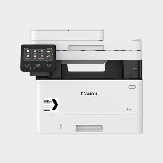 Canon i-SENSYS X C1127iF Laser A4 1200 x 1200 DPI 27 ppm Wi-Fi (Printer Canon i-SENSYS X C1127if MFP L) — miniatura 2