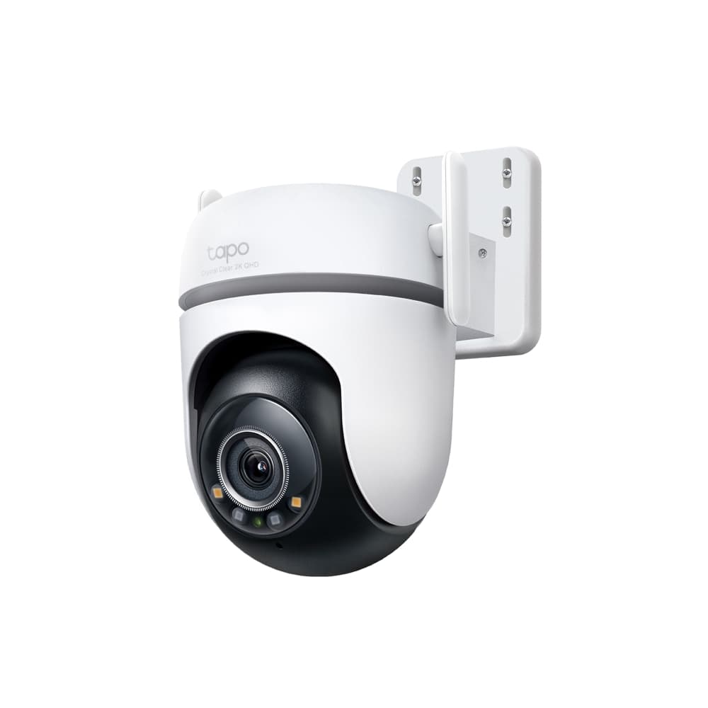 Tapo Telecamera OUT-Door 3MP WI-FI/LAN Motorizzata TC42