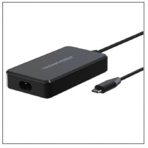 Tecnonew Alimentatore Compatibile PD Type-C 65W TN-856C-65W