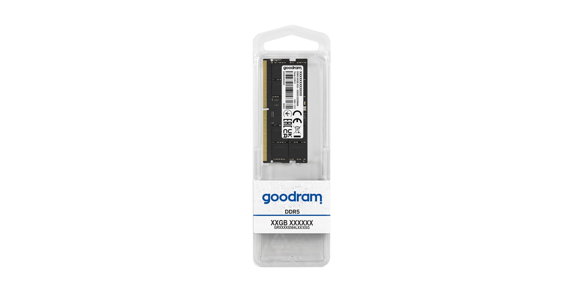 Memoria RAM GoodRam GR5600S564L46S/16G CL40 16GB DDR5 — miniatura 2