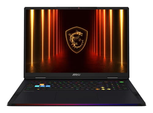 MSI Notebook Raider 18 HX AI A2XWIG-067IT Core Ultra 9-285HX/64GB/4TBSSD/RTX5080/18"/W11PRO