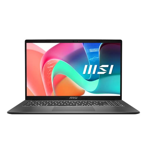 MSI Notebook Modern 15 F13MG-1209IT Core i3-1315U/8GB/512GBSSD/15.6"/W11HOME