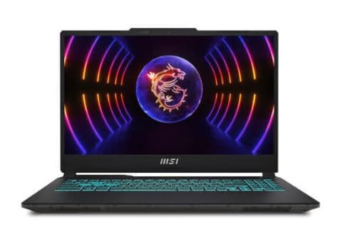MSI Notebook Cyborg 15 A13VE-2461IT i7-13620H/16GB/1TBSSD/RTX4050-6GBGDDR6/15.6''/W11HOME