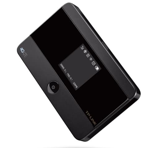 TP-Link M7350 Saponetta WiFi 4G LTE con Sim Portatile Cat4 Batteria 2000mAh — miniatura 8