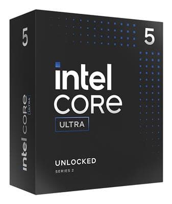 Intel® Core™ Ultra 5 per sistemi processore desktop 245K 14 core 6 P-core + 8 E-core fino a 5,2 GHz, 5 245K — miniatura 6