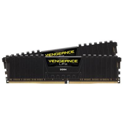 Corsair CMK16GX4M2E3200C16 Memoria Desktop, Nero, 2 x 8 gb — miniatura 7