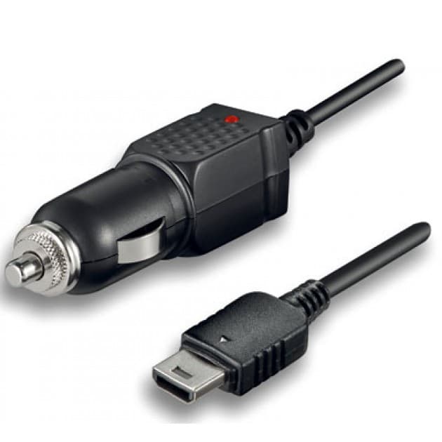 Alimentatore da Auto per Nintendo DS Lite