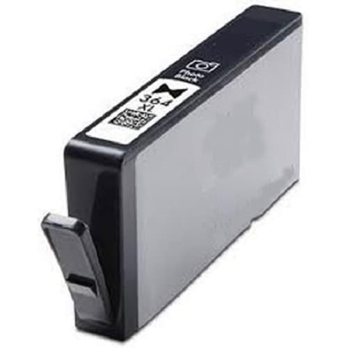 HP Cartuccia Compatibile 364XL 12 ml Nero Fotografico CB322EE