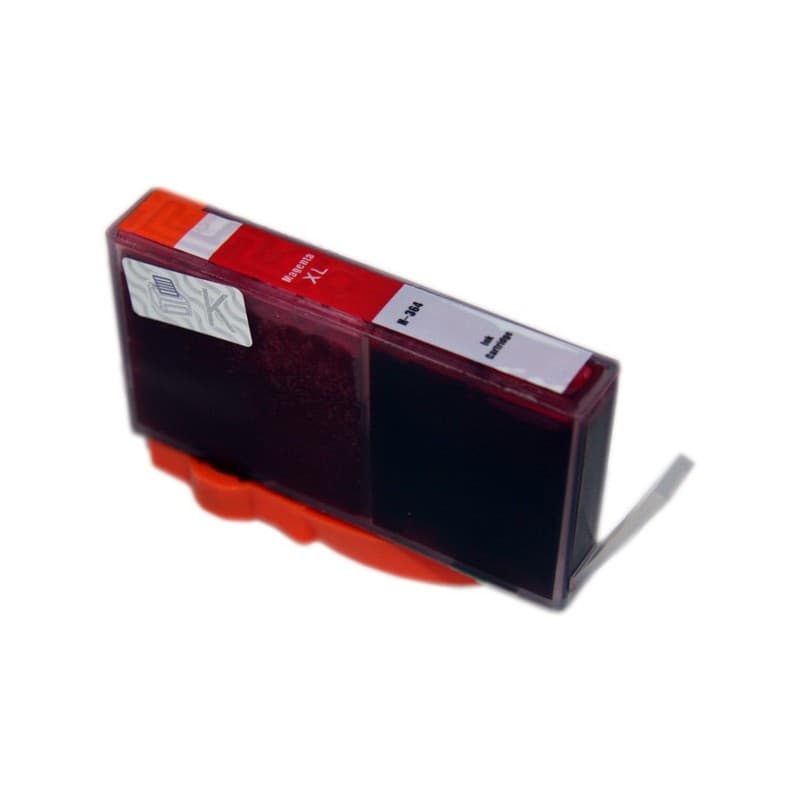 HP Cartuccia Compatibile 364XL 12 ml Magenta CB324EE