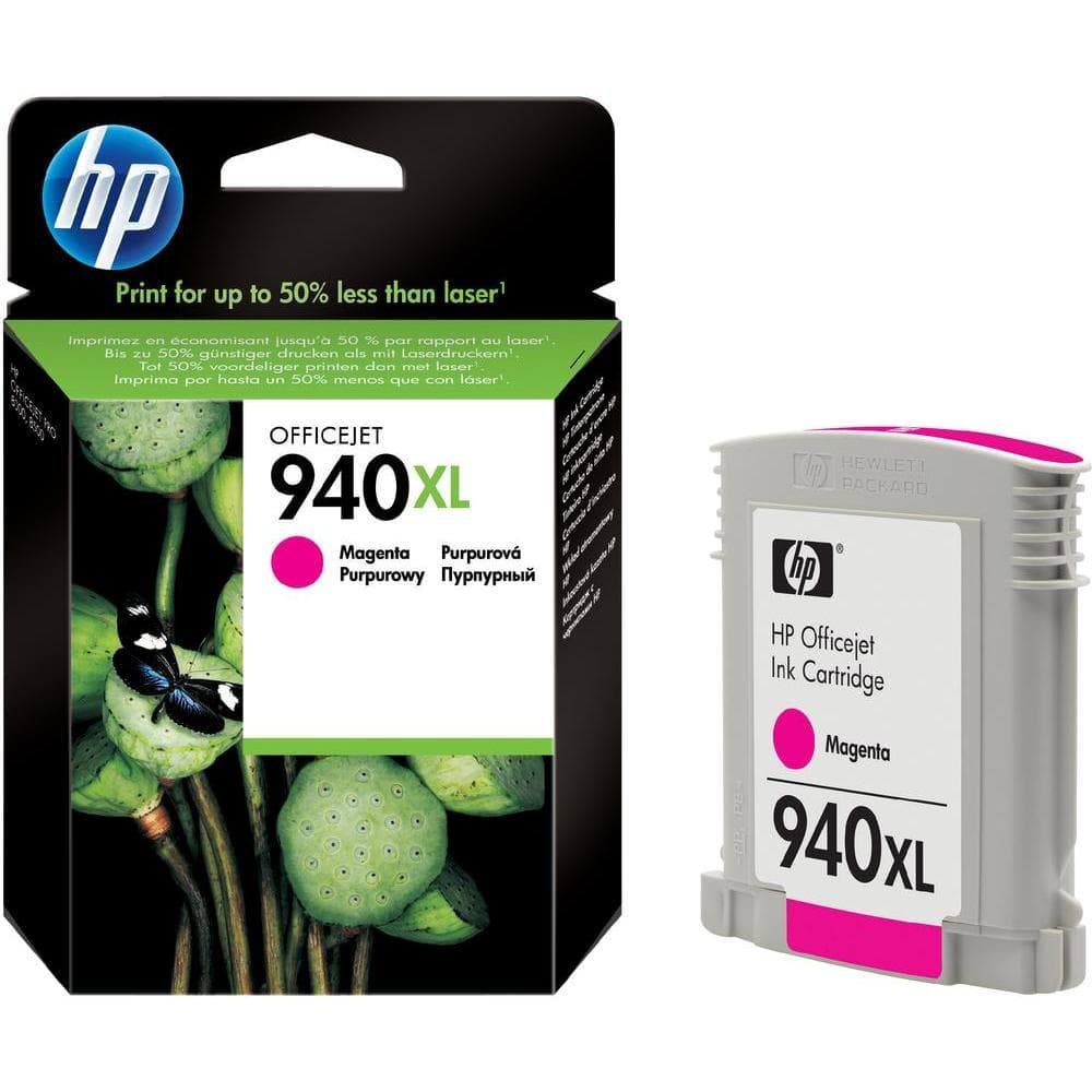 HP Cartuccia 940Xl Magenta Officejet — miniatura 2