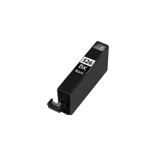 Canon Cartuccia Compatibile 9ML CLI-526BK Nero 4540B001