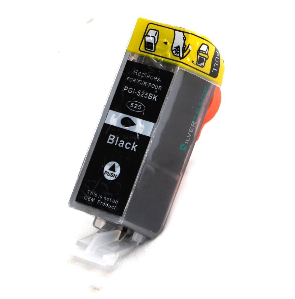 Canon Cartuccia Compatibile 19ML PGI-525BK Nero 4529B001